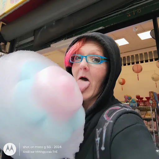 Andrea “Andii” Eversole