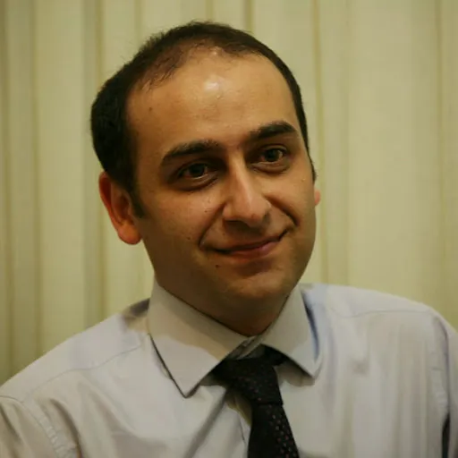 Ehsan Zaery Moghaddam