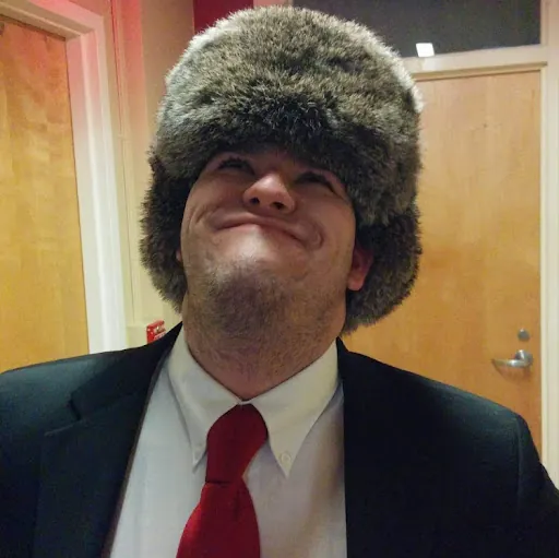 Grand Marshall King Wolf Man 420