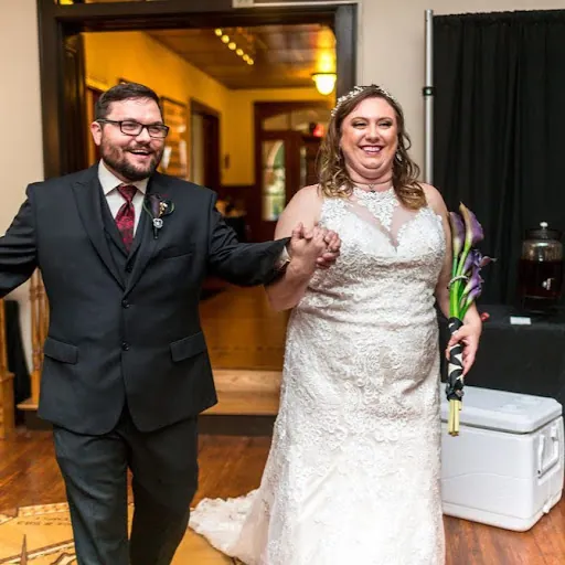 Christopher & Tanya Seifried