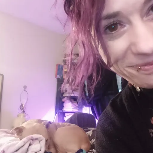 Carolyn Diaz (Carrie)