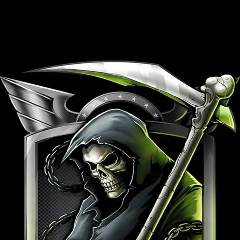 Grim the reaper