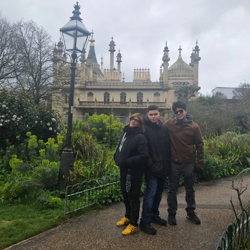 Sebastian F. Diaz B.