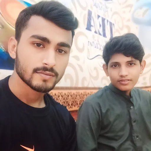 Ibrar Ul Haq