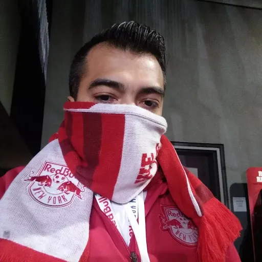 Alfredo “HUSTL3R8” Hernandez