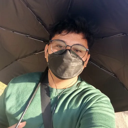 Christopher James CONCHA