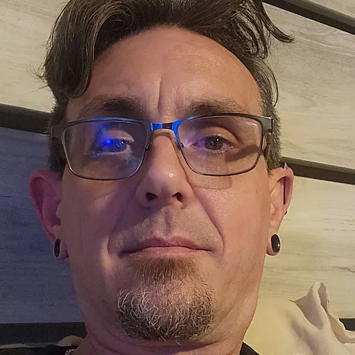 Michael “m1k3y” Johnston