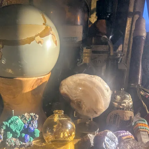 Tyler Mckinley (Rediscover Relics 2025)