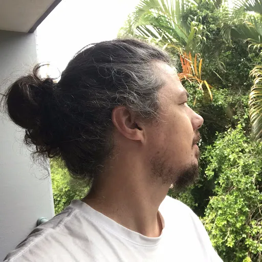 Chris McGimpsey-Jones