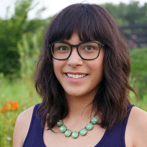 Maya Camhi (TheNerdyPengwin)