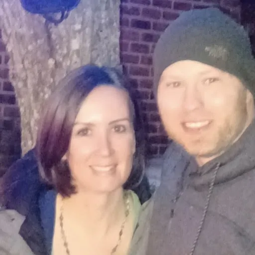 Jeremy & Bernadette Wimble