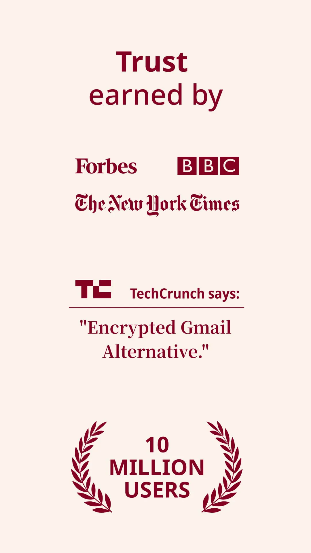 Tuta: Secure & Private Mail