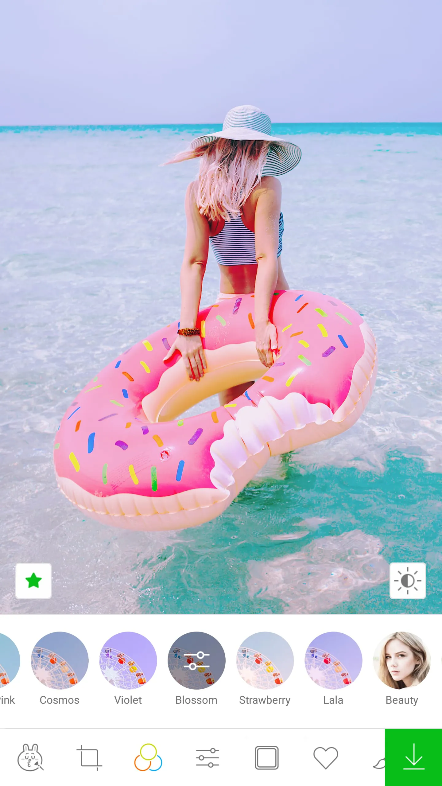 LINE Camera - Photo editor