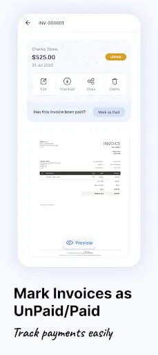Invoice Generator - Zoho