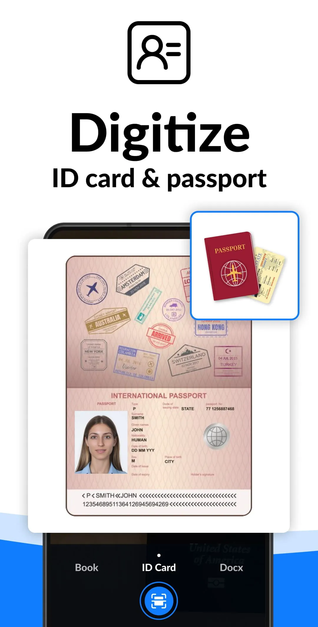 PDF Scanner - Document Scanner
