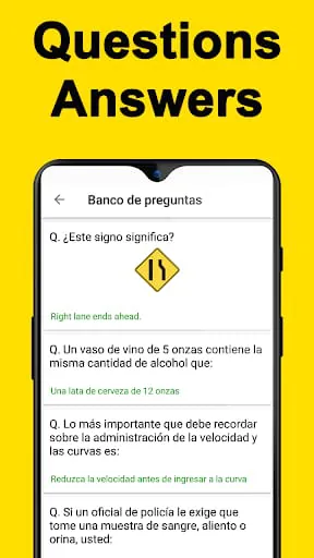 Drivers Permit Practice