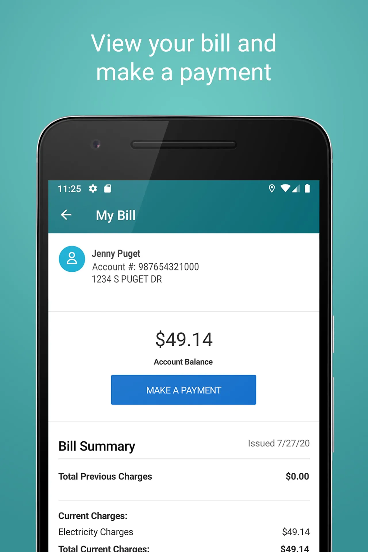 myPSE from Puget Sound Energy