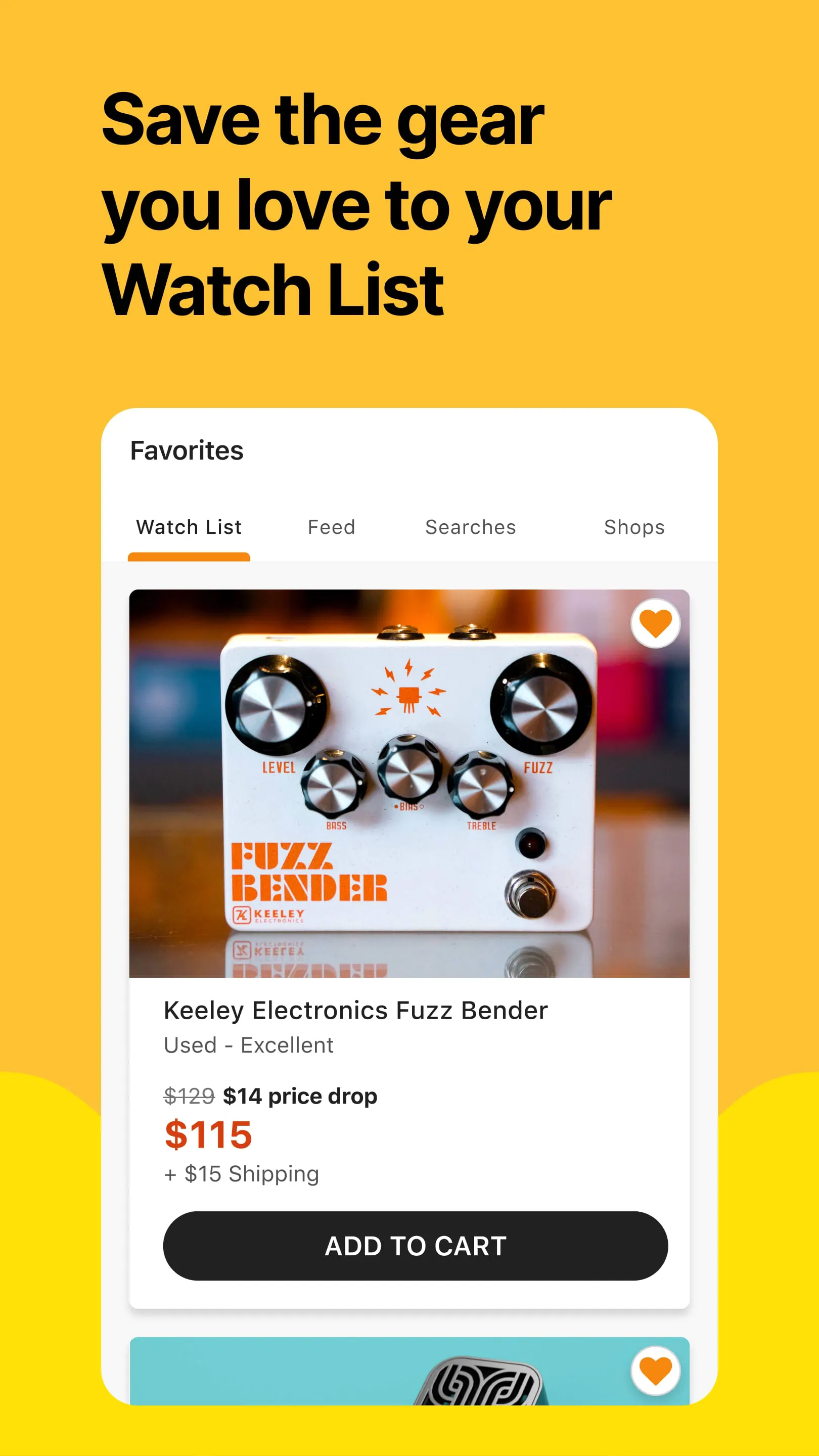 Reverb: Buy & Sell Music Gear