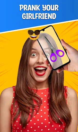 Hair Clipper Razor Prank Games