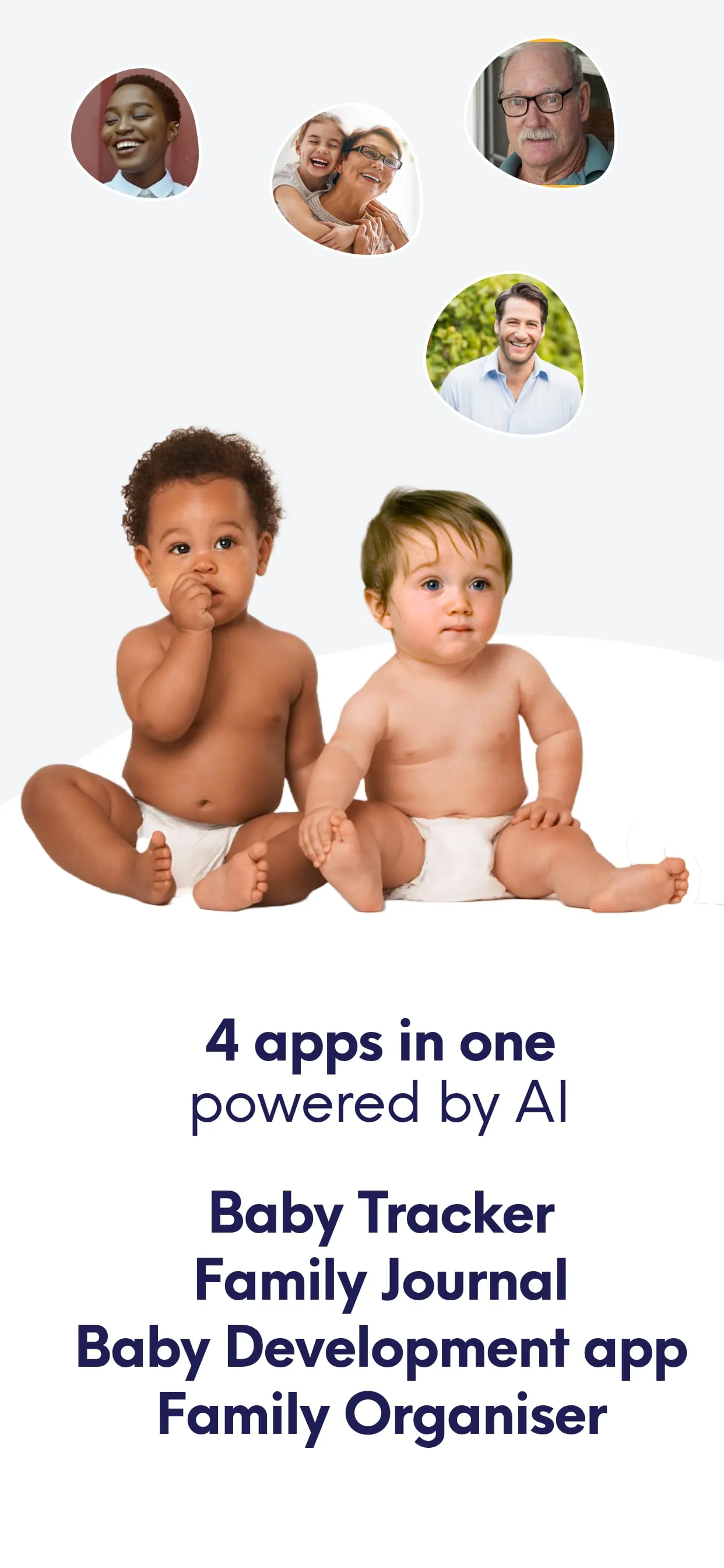 Onoco - Shareable Baby tracker