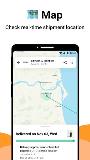 AfterShip Package Tracker - Tr