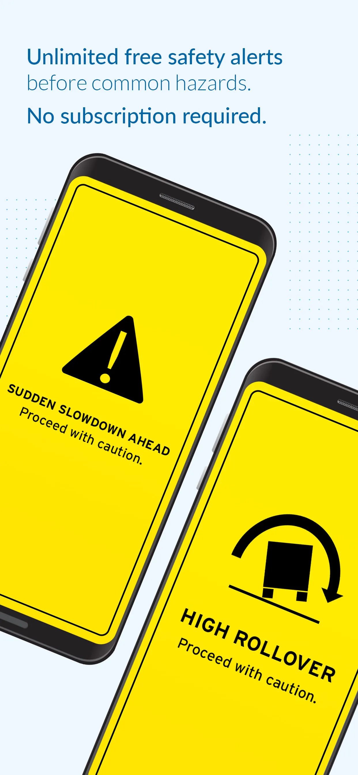 Drivewyze: Tools for Truckers