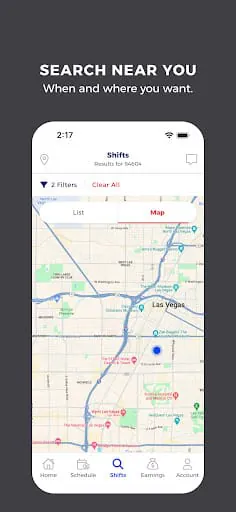 Bacon - Flexible Work App