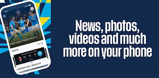 SSC Napoli - Official App