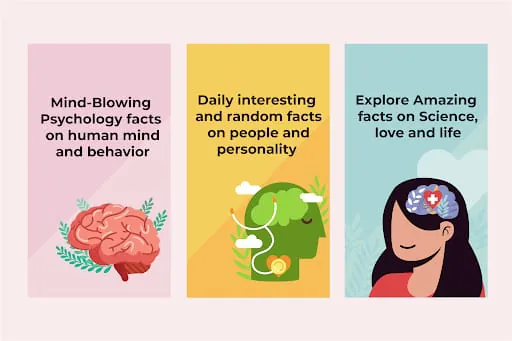 Amazing Psychology Facts