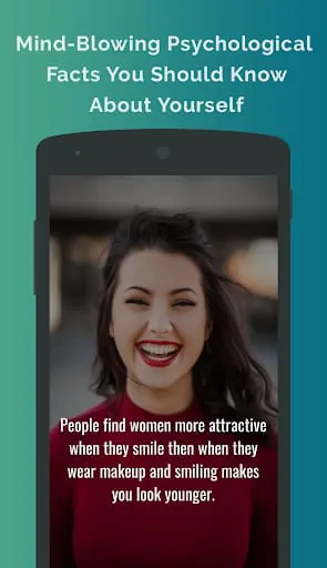 Amazing Psychology Facts