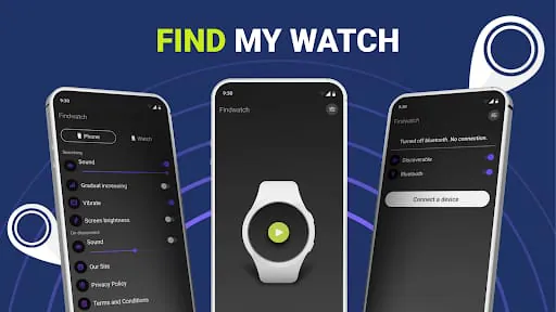 Find My Watch & Phone
