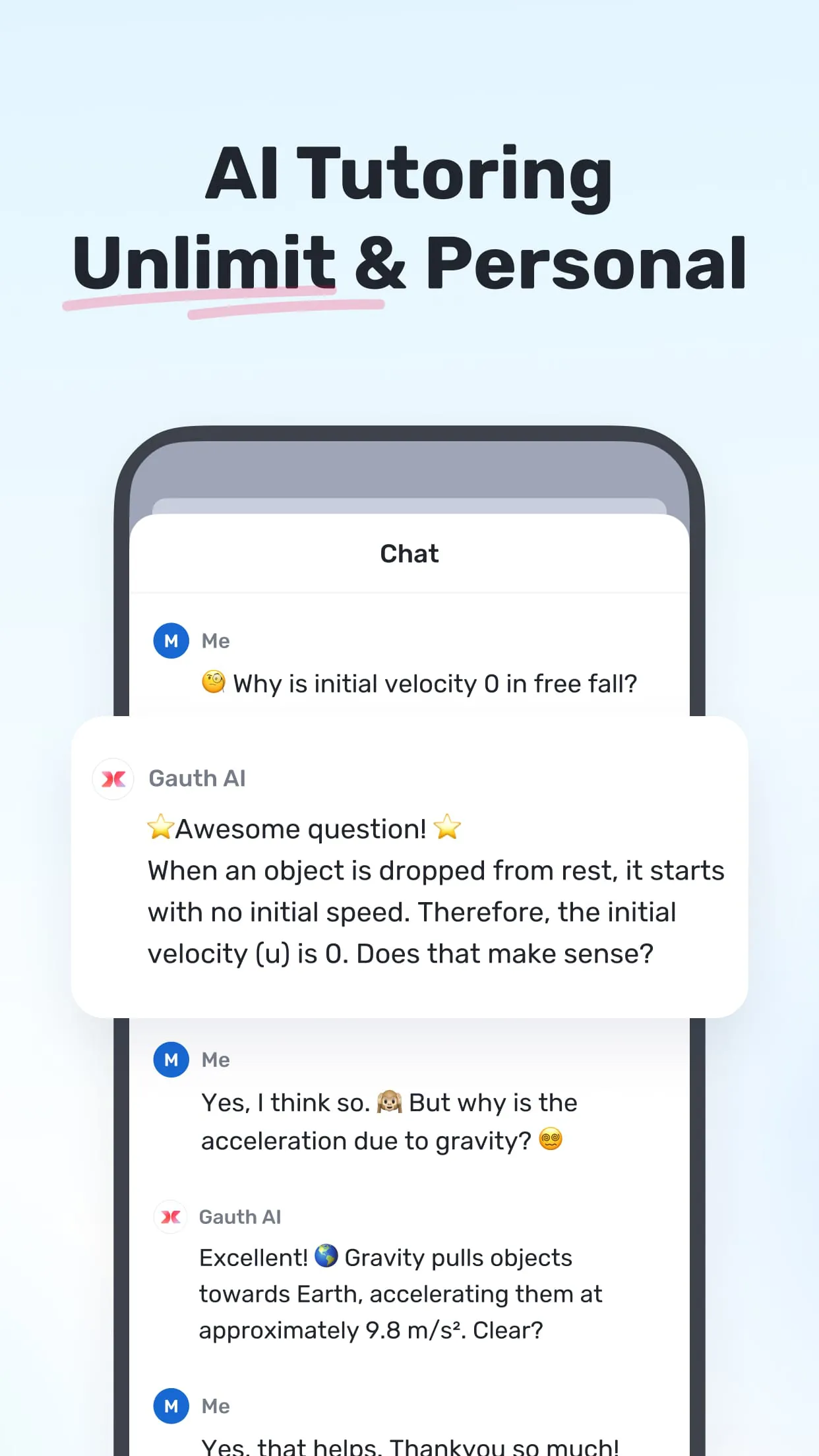 Gauth: AI Study Companion