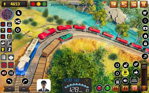 Indian Train Simulator