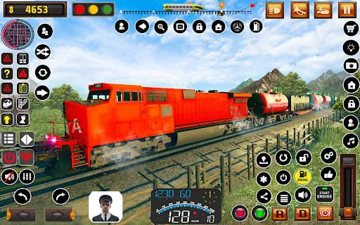 Indian Train Simulator