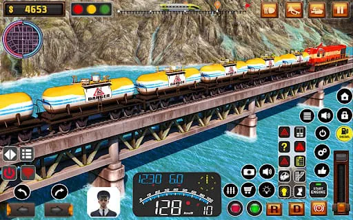 Indian Train Simulator