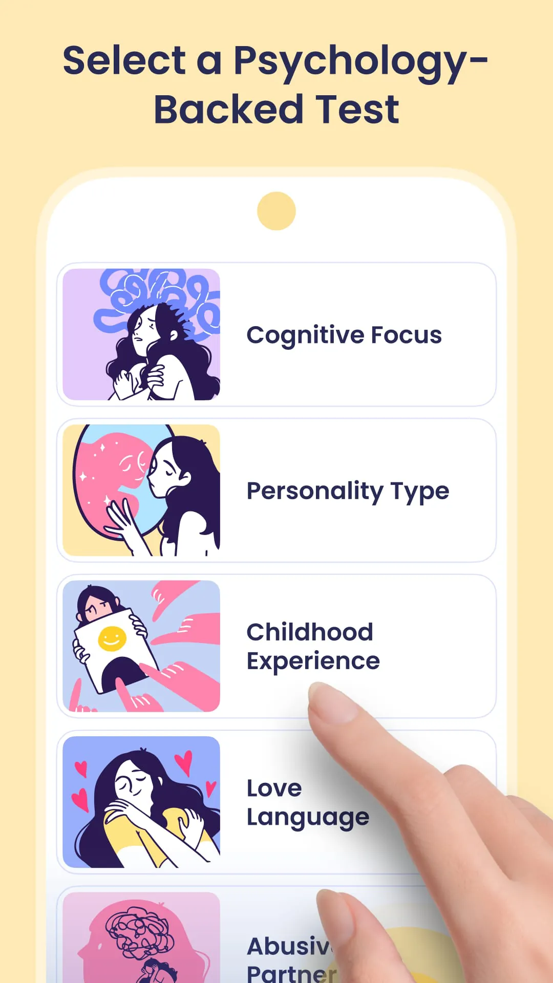 Breeze: mental health