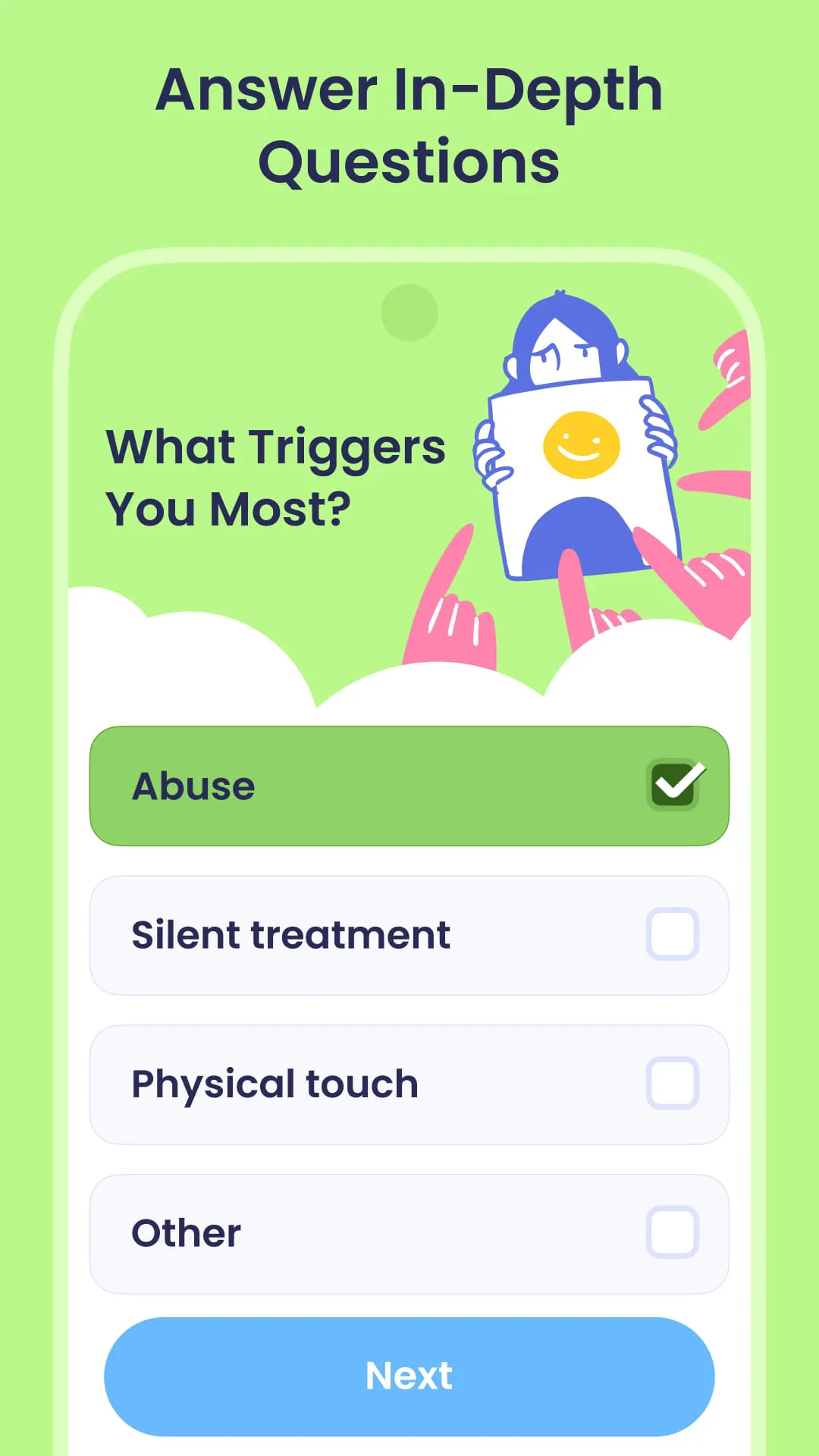 Breeze: mental health