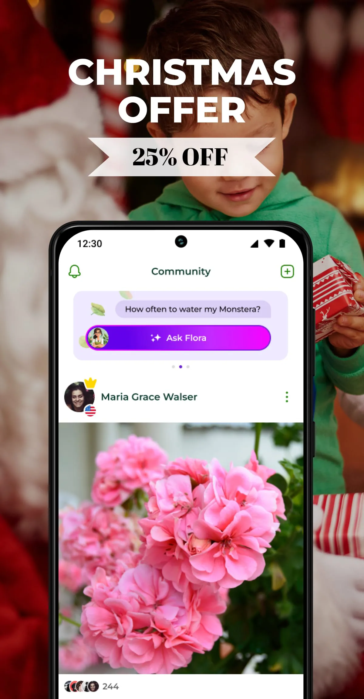 PlantSnap: plant identifier