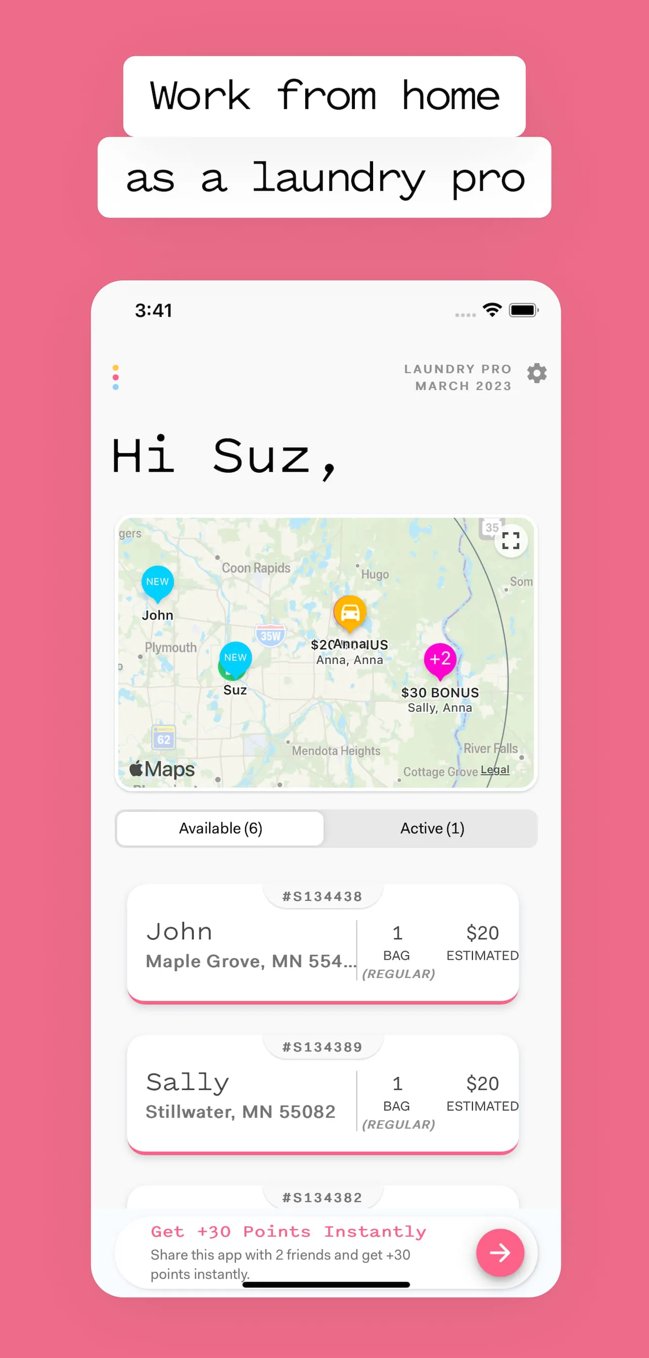 Poplin for Laundry Pros