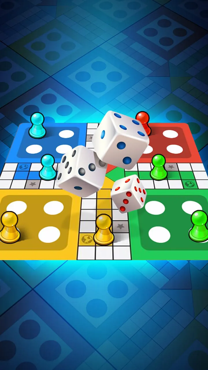 Ludo Master™ - Ludo Board Game