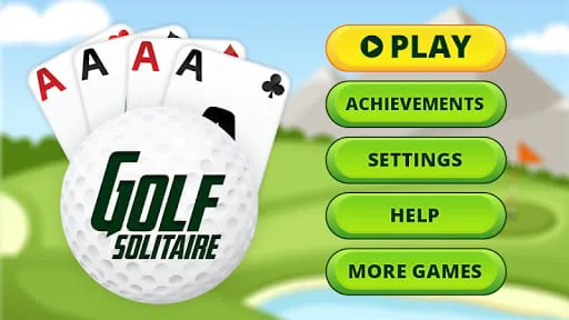 Golf Solitaire