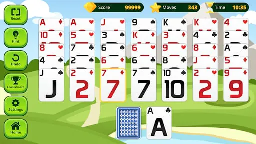Golf Solitaire