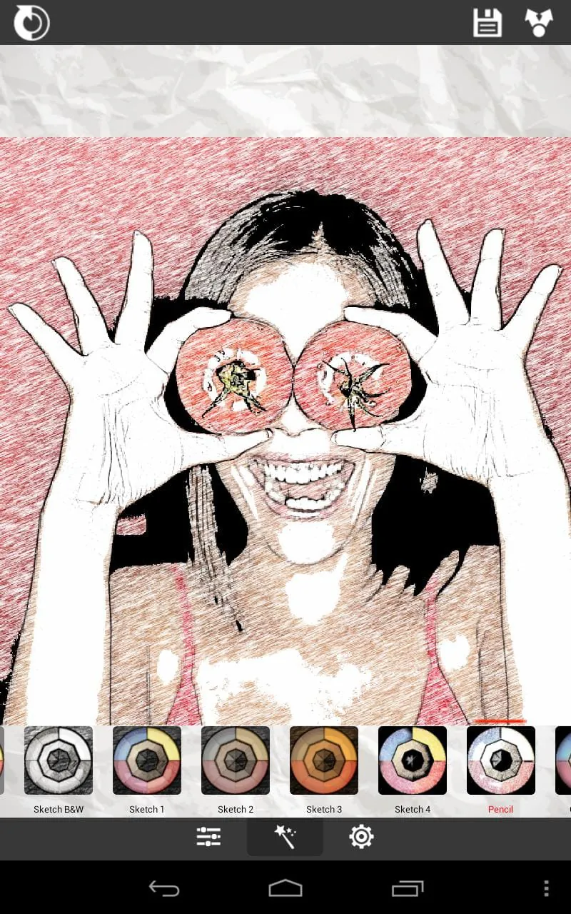 Sketch Me! - Sketch & Cartoon