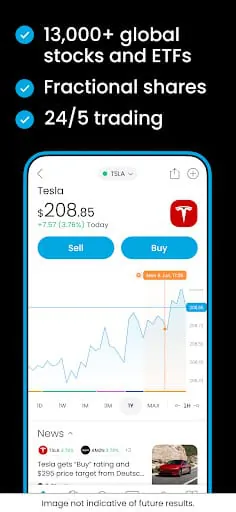 Trading 212 - Stocks & Forex