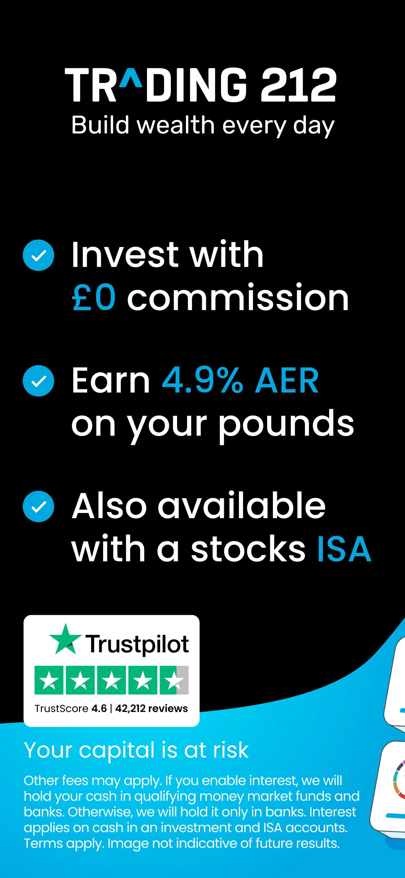 Trading 212 - Stocks & Forex