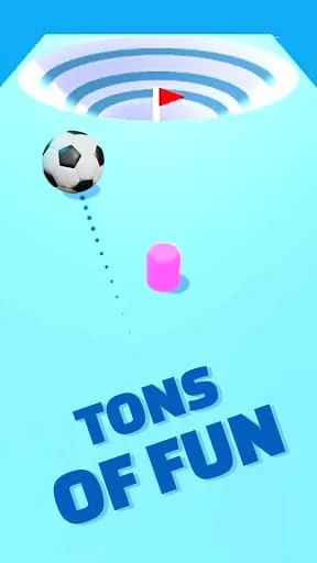 Perfect Golf - Satisfying Game