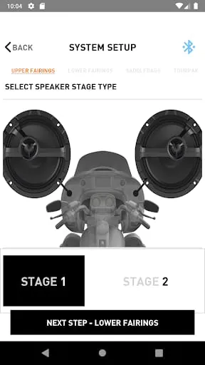 Harley-Davidson Audio