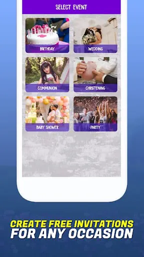 Invitation Maker-Card Creator