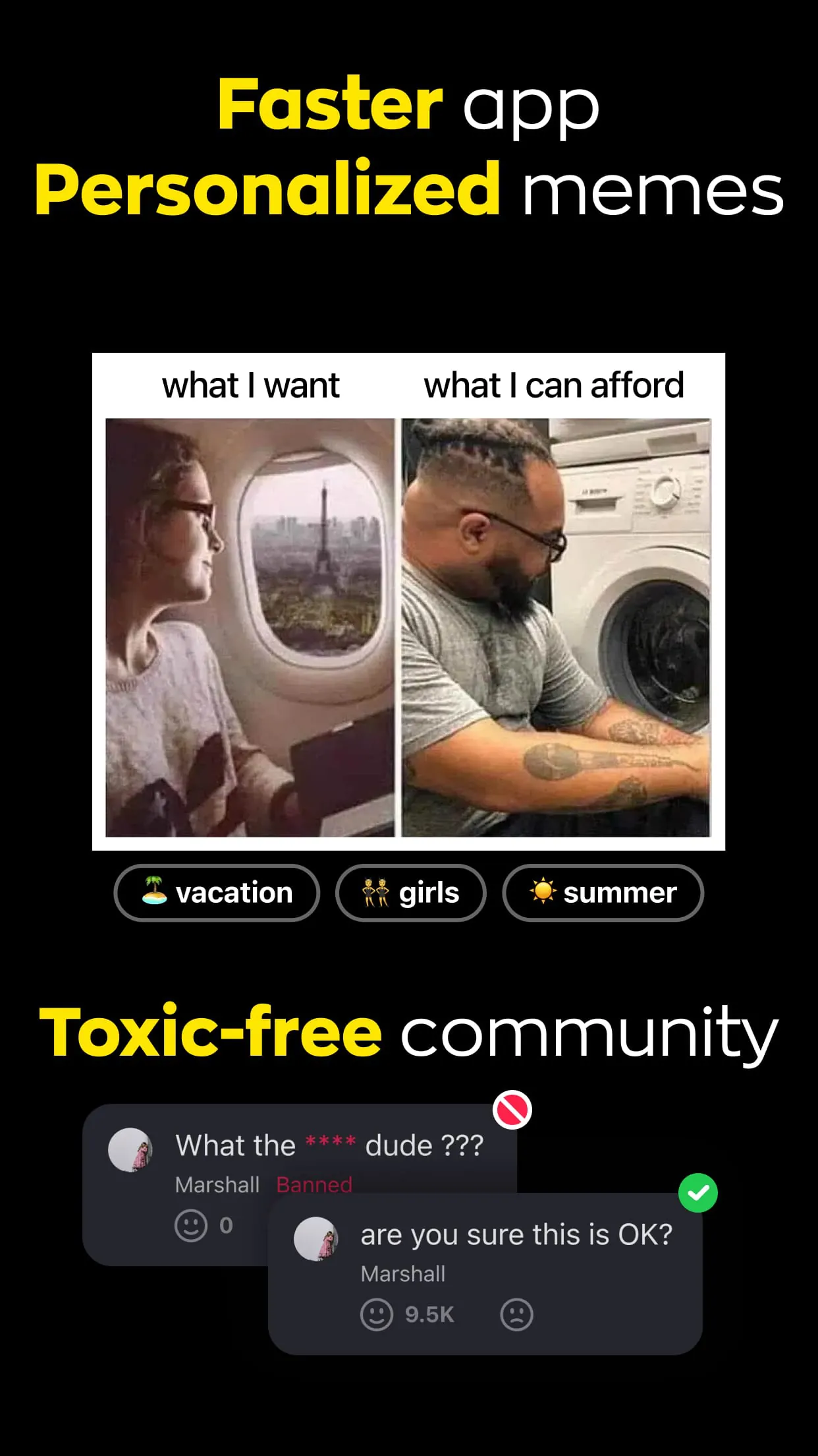 iFunny X - cool memes & vids