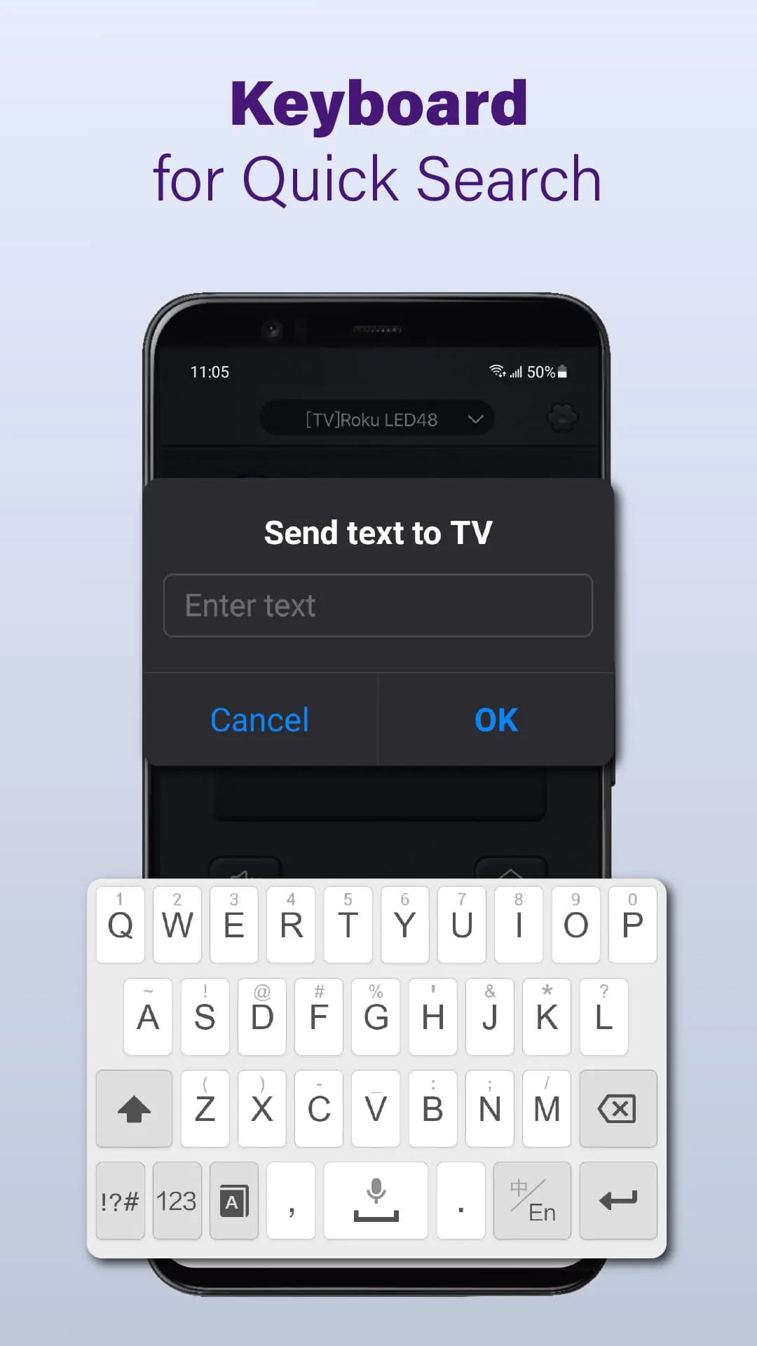 Universal TV Remote for All TV
